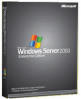 Microsoft - MS OEM-Win Server STD 2003 BR